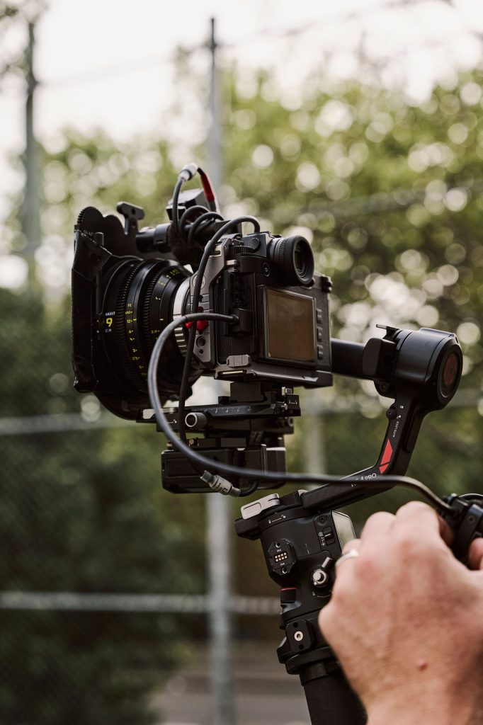 Leica SL3-S video recording