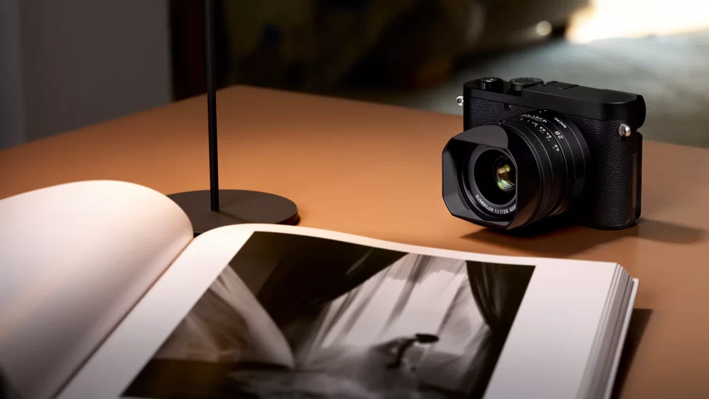 Leica Q3 Monochrom - Coming Soon