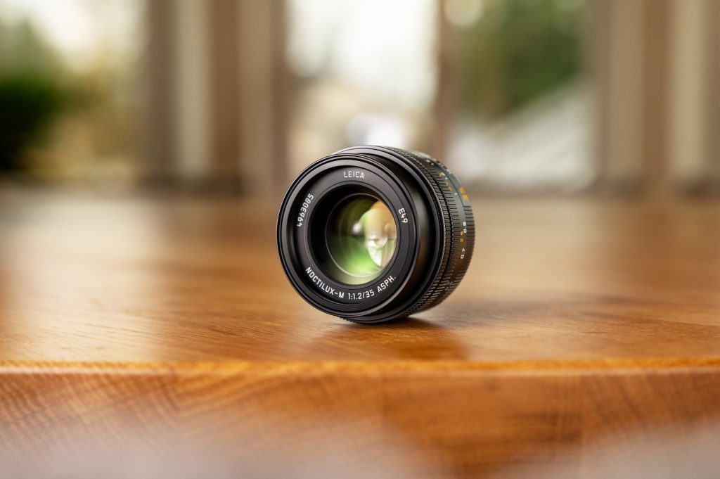 Noctilux-M 35 f/1.2 ASPH.